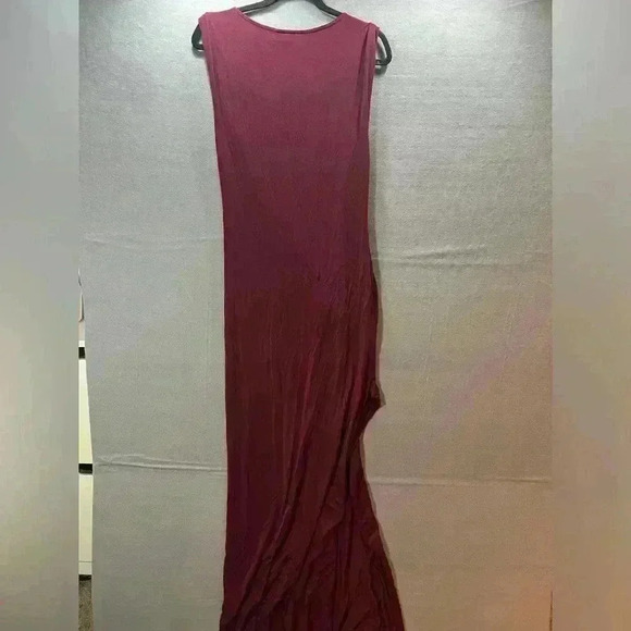 Young Fabulous & Broke Maxi Dress Sz Small (stretch) - Picture 7 of 8